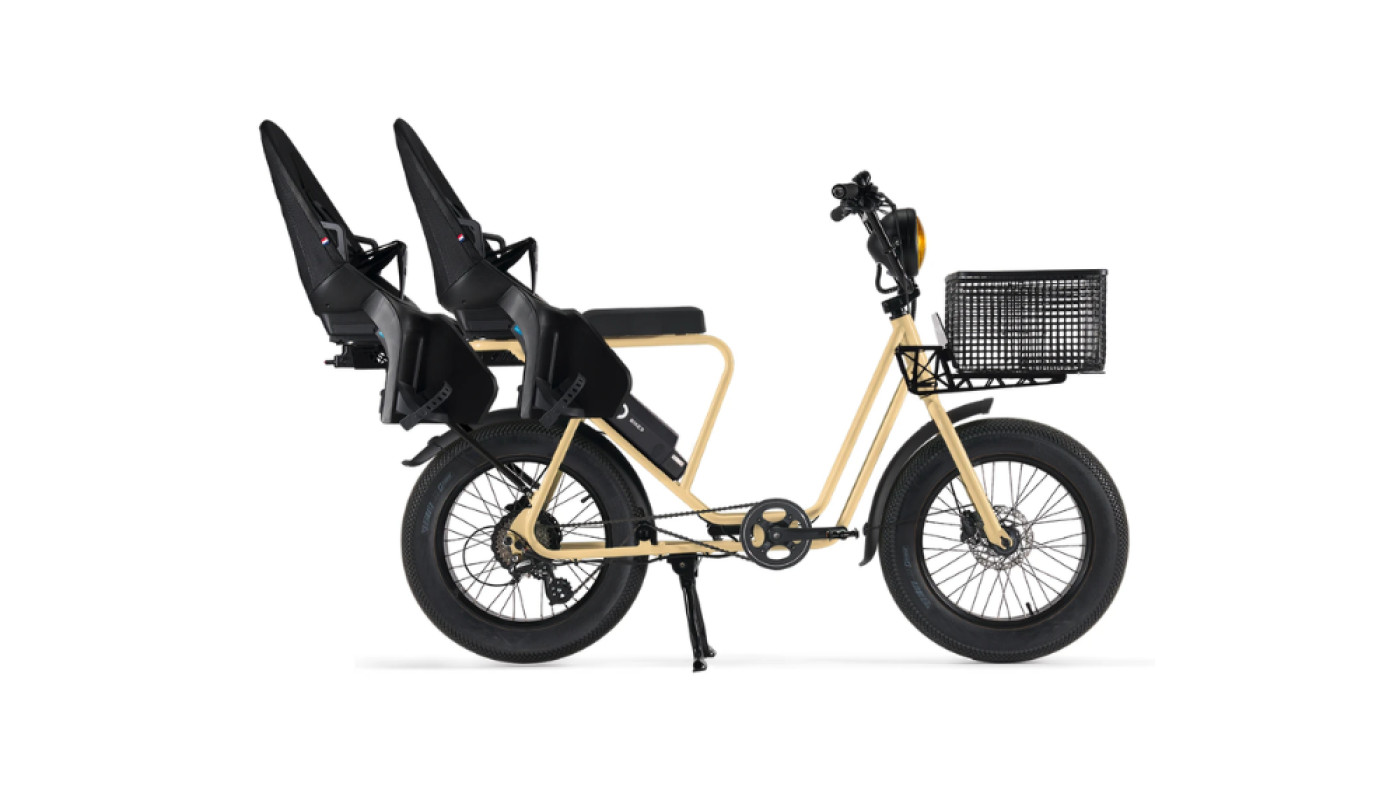 Le vélo 2 bébés : une nouvelle façon de vivre la mobilité en famille