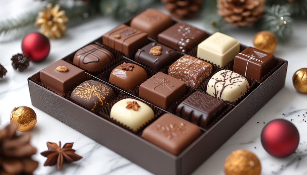 Calendrier Avent : pourquoi choisir les chocolats pour son petit ?