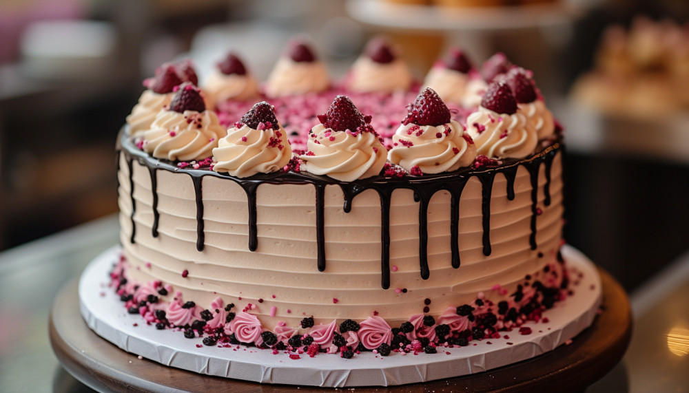 Divers - Combien prévoir pour acheter un gâteau d’anniversaire ?