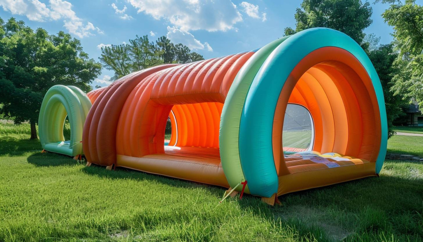 Comment choisir la tente publicitaire gonflable idéale pour vos événements