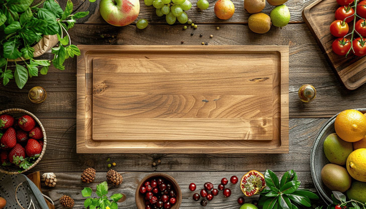 Comment choisir le plateau en bois parfait pour votre maison