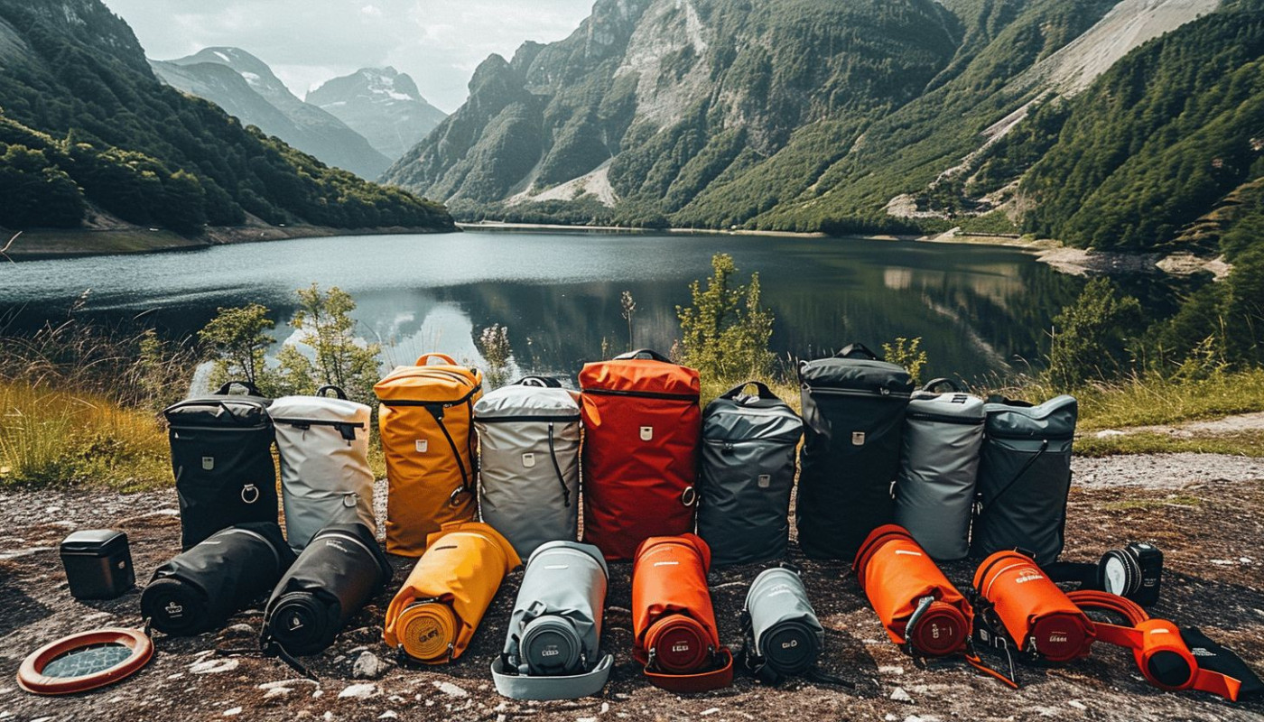 Comment choisir le sac étanche idéal pour chaque activité ?