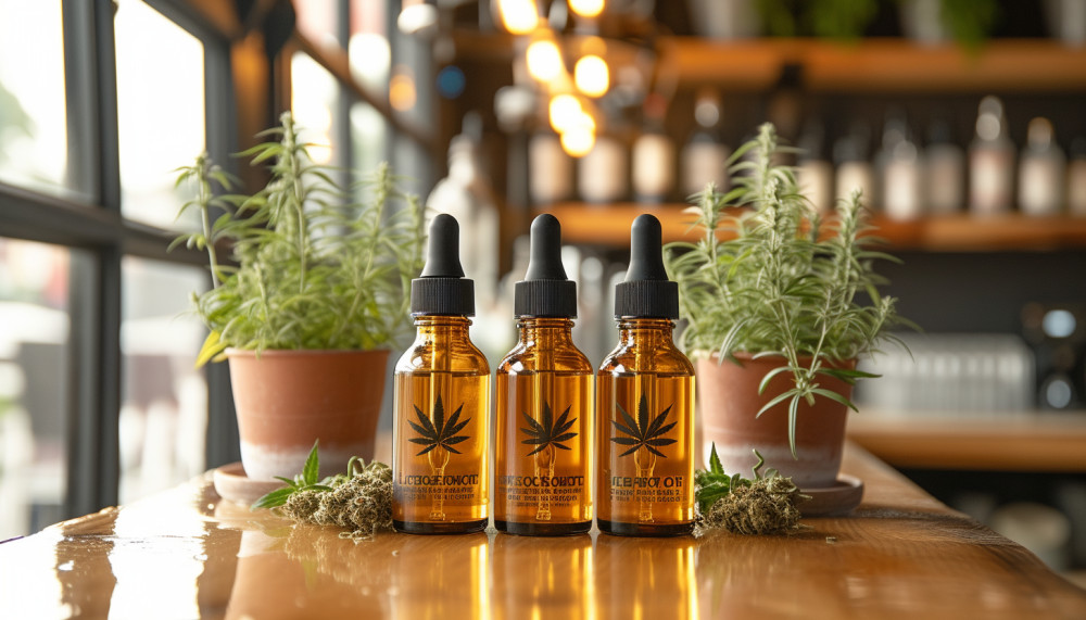 Divers - Comment fabriquer un e-liquide au CBD ?