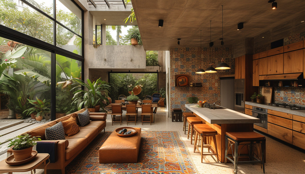 Comment faire admirer sa maison avec des carreaux de ciment ?