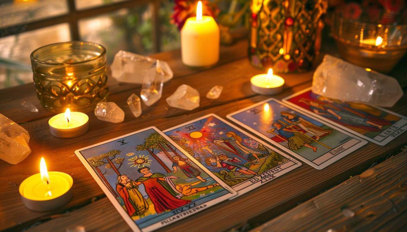 Comment les cartes du tarot peuvent prédire des événements familiaux importants