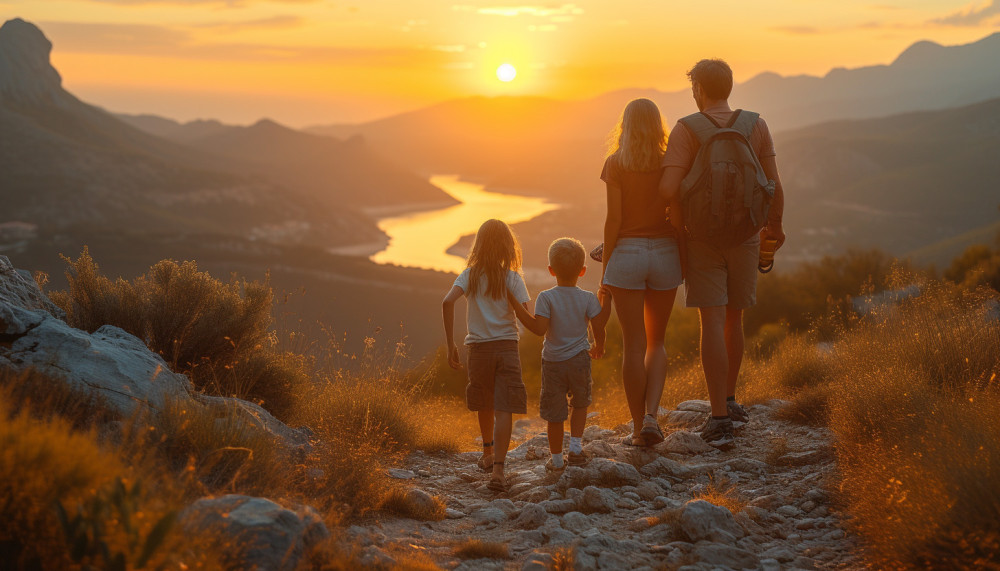 Divers - Comment voyager avec toute la famille ?