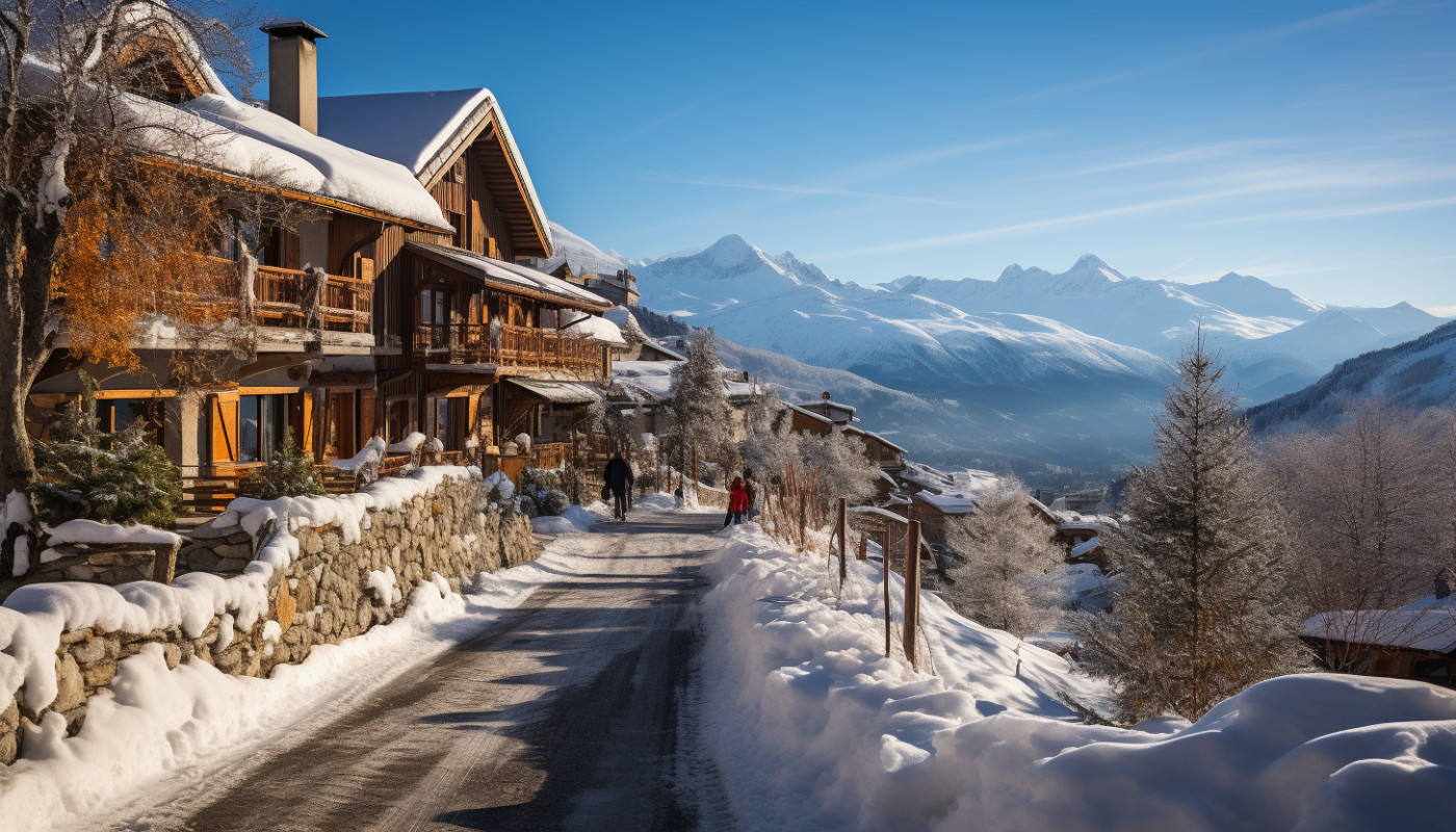 Découvrez les 3 Vallées grâce aux offres de l’Agence Saulire