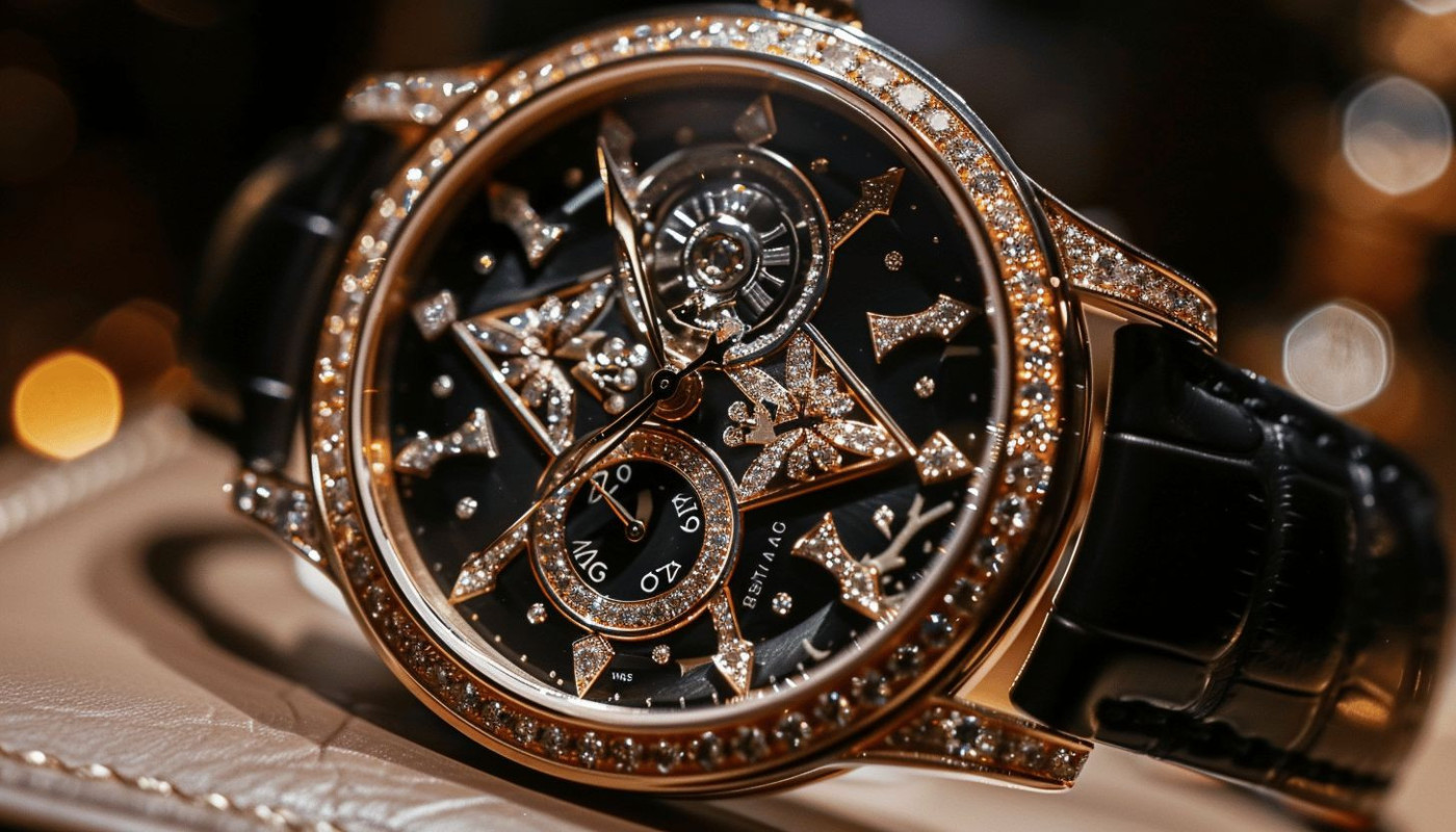 Exploration des tendances actuelles dans la haute horlogerie de luxe