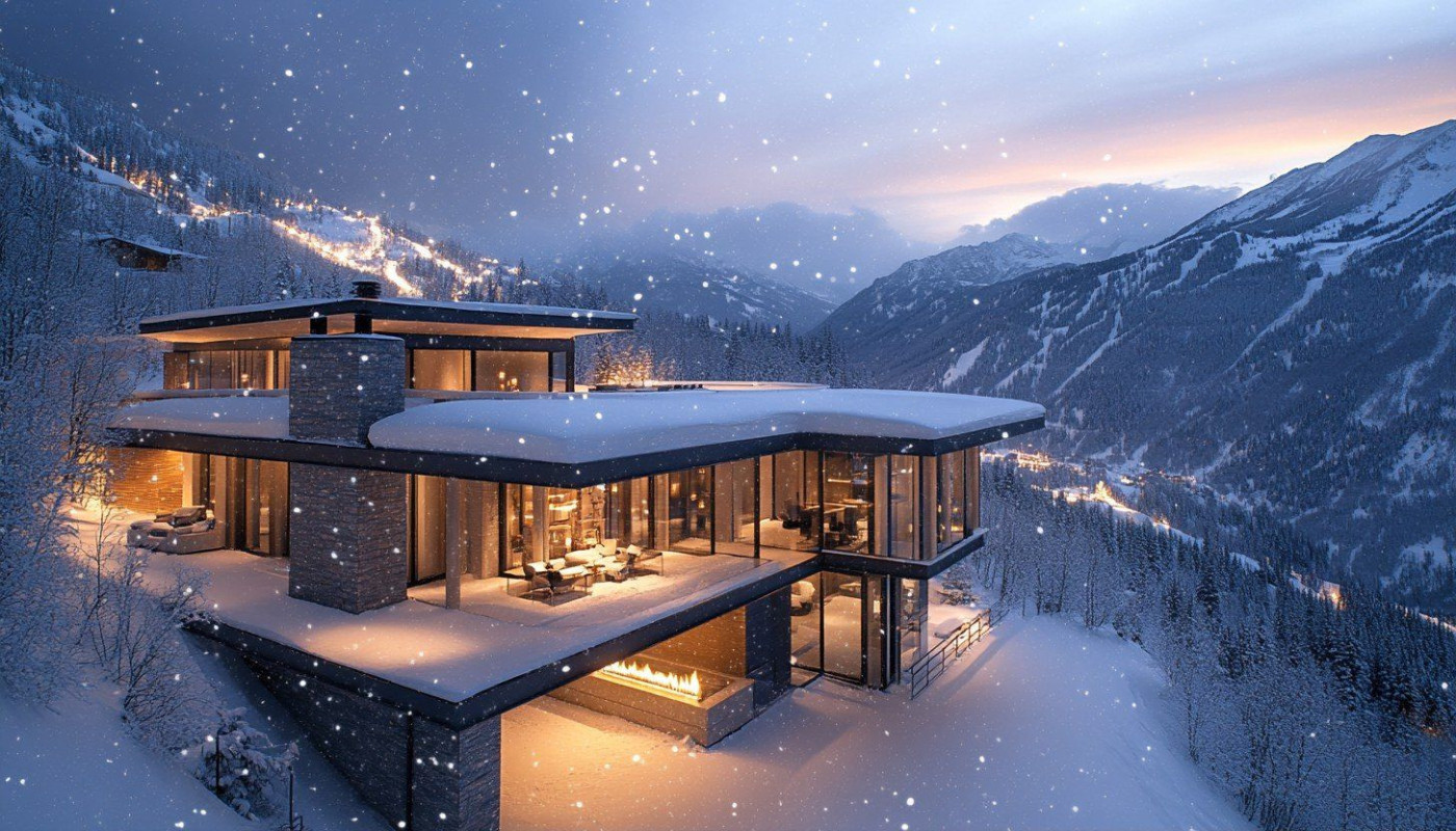 Guide complet pour choisir votre hébergement de ski de luxe