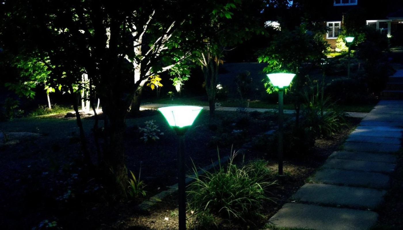 Guide pratique pour installer un éclairage extérieur durable