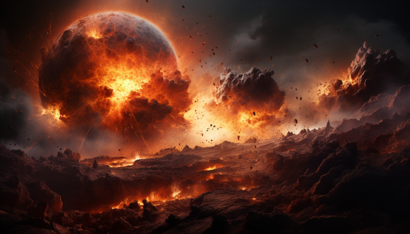 La course vers Mars a commencé