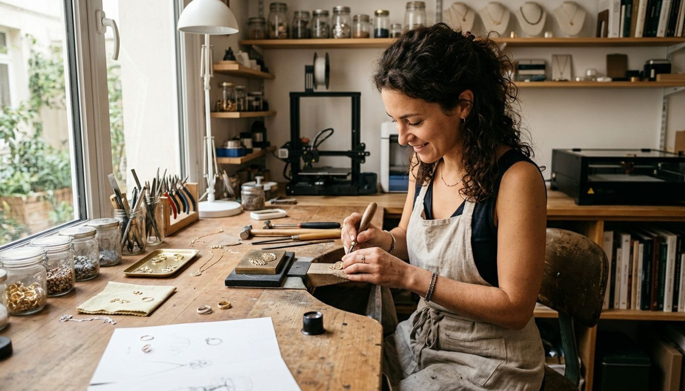 La personnalisation de bijoux : entre tradition et modernité