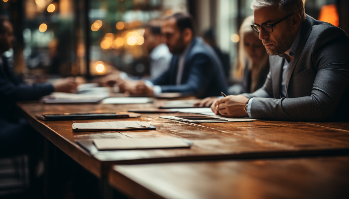 Economie - La question du mode de fonctionnement d'une agence de conseil placement