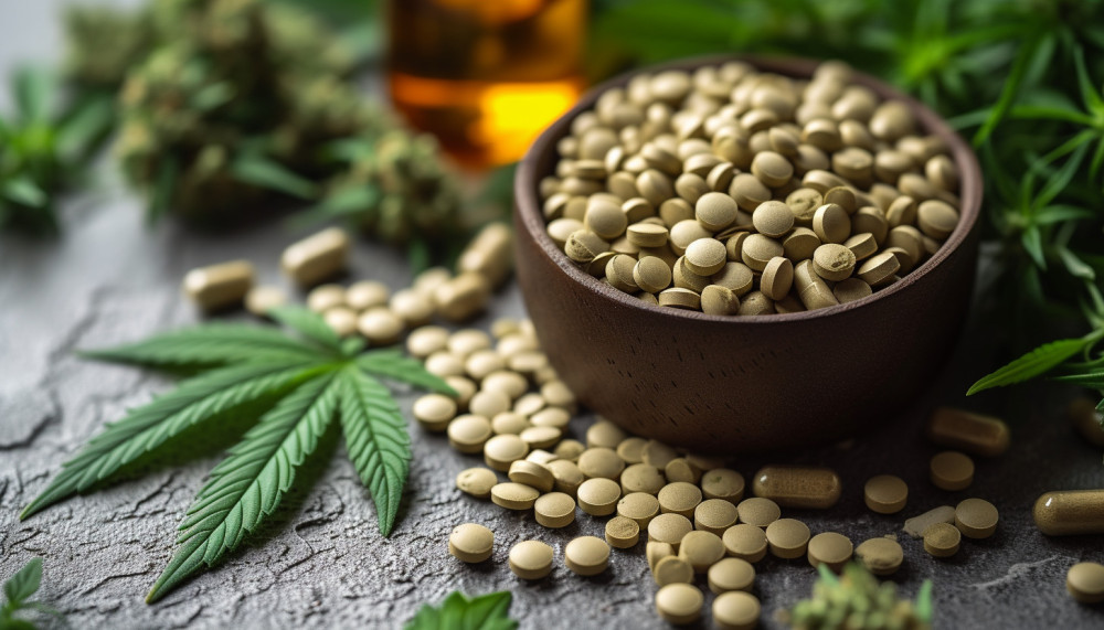 Divers - Le choix du dosage de CBD : comment le faire ?