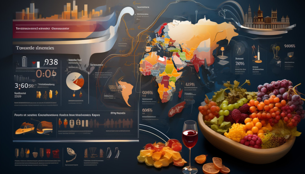 Les dernières tendances du marché de l'emploi dans les régions françaises