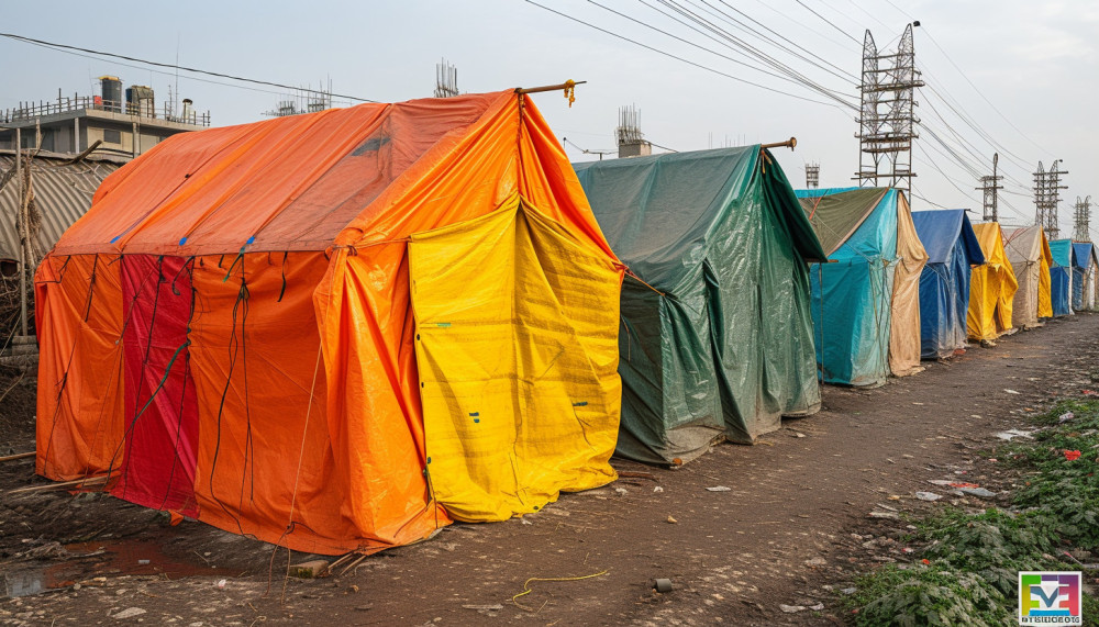 Divers - Les différents types de bâche qu'on retrouve chez bubule