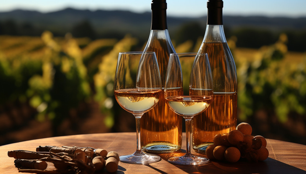 Les tendances actuelles et l'évolution du marché du champagne en France