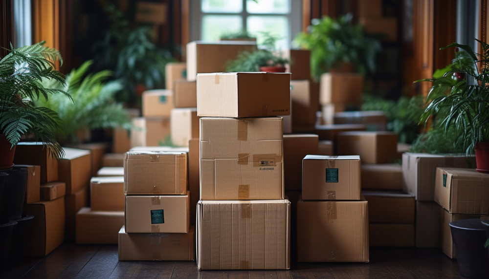 Divers - Pourquoi contacter une société de déménagement ?