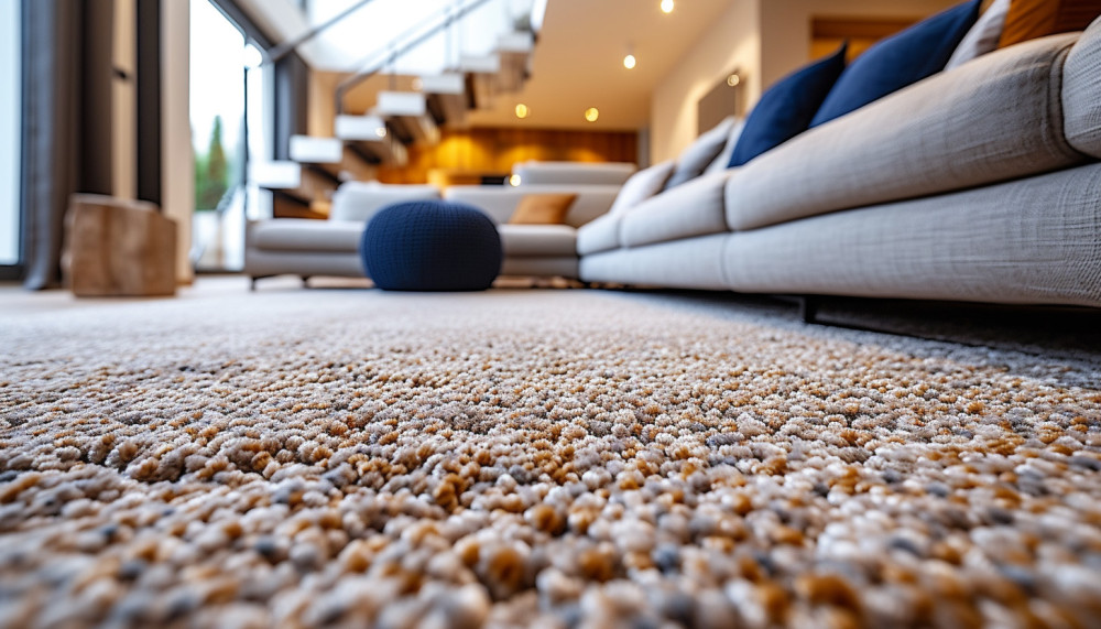 Pourquoi devez vous mettre un tapis dans votre salon ?