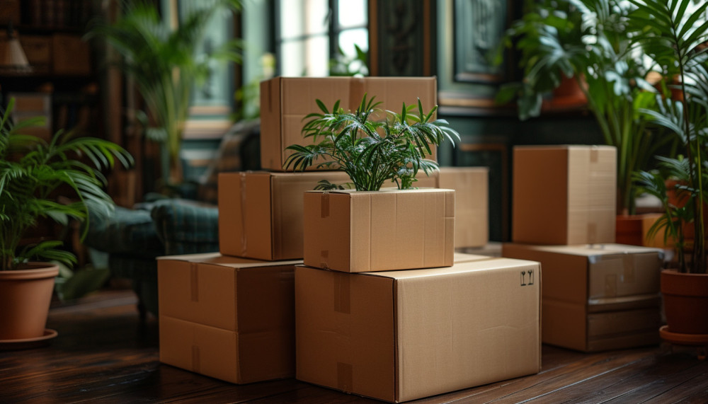 Divers - Pourquoi faire appel à une entreprise de déménagement ?