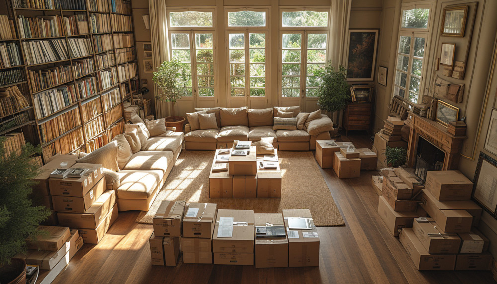 Divers - Que faire pour assurer un bon déménagement ?