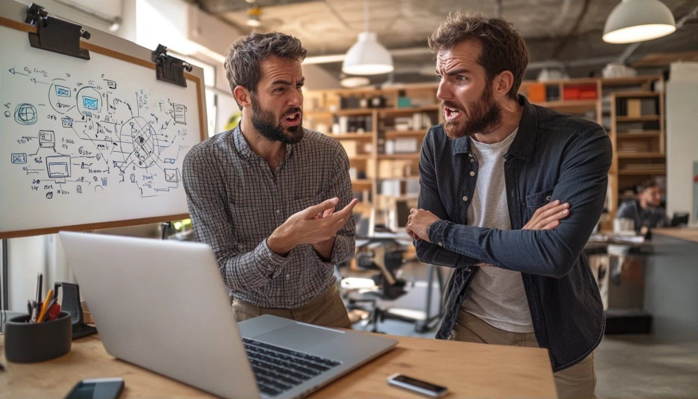 Quels impacts les divergences entre fondateurs ont-elles sur les projets IA ?