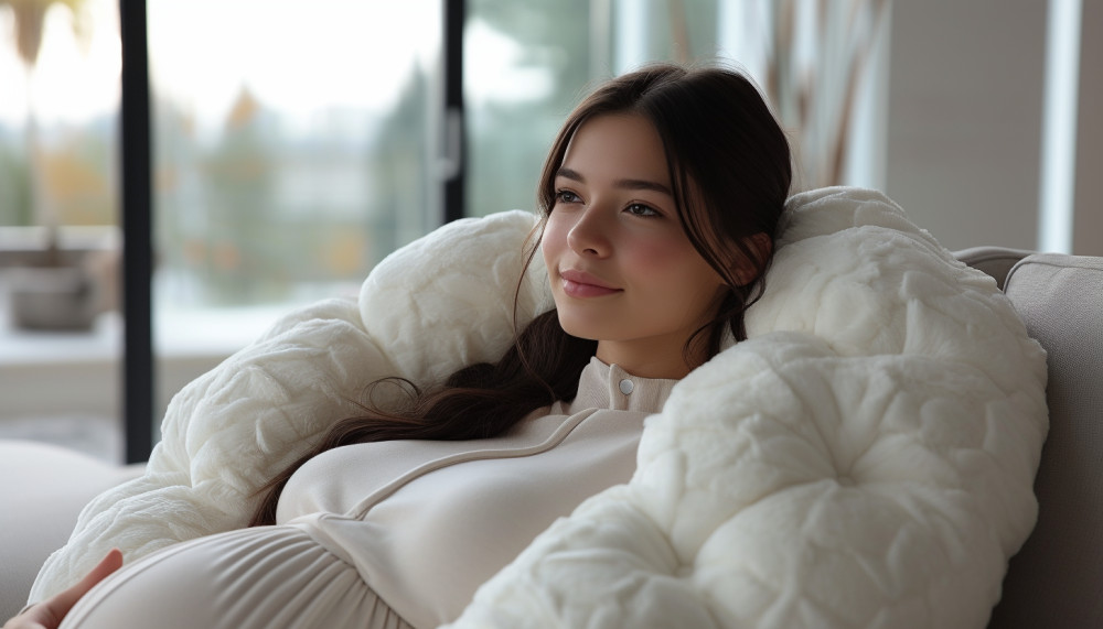 Quels sont les différents types d'oreillers de grossesse ?