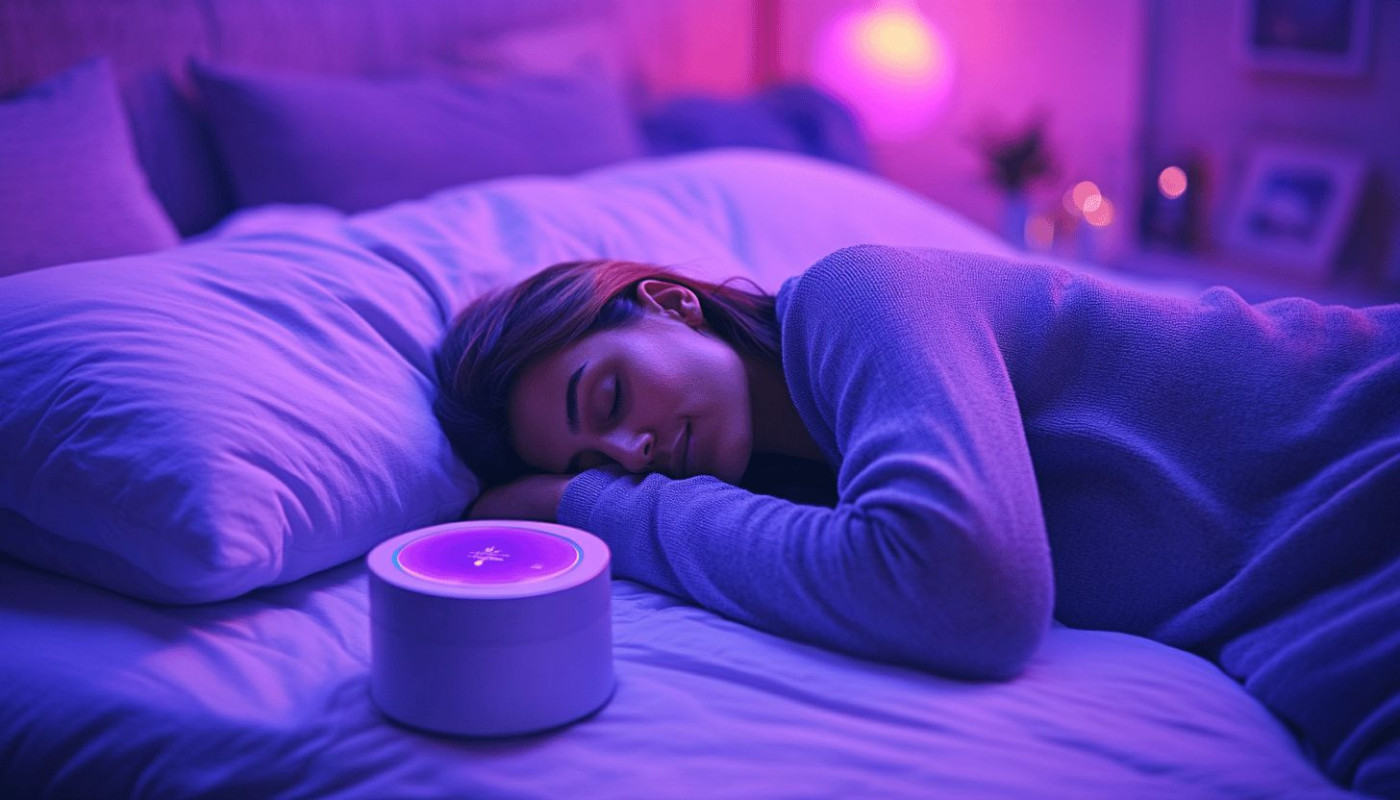 Sommeil réparateur techniques innovantes pour améliorer la qualité de votre repos nocturne