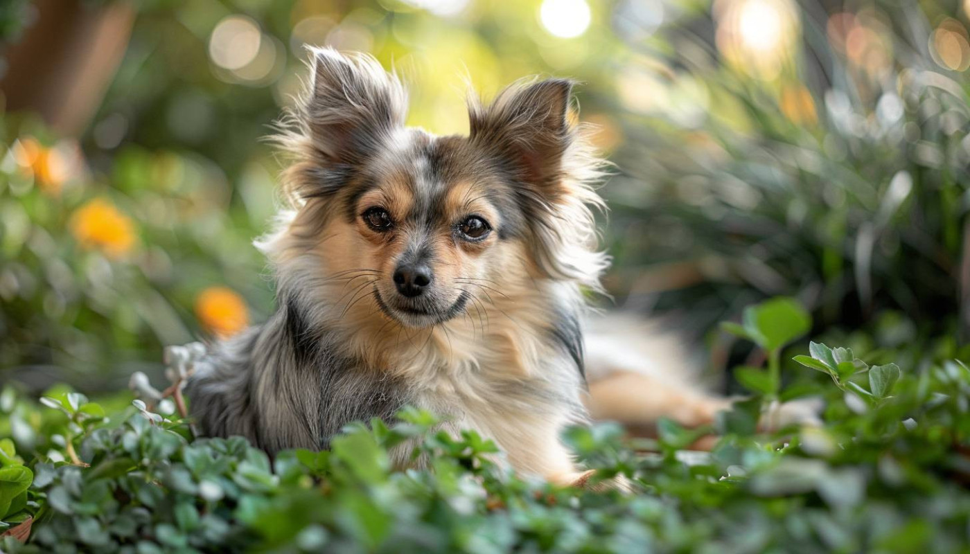 Tout savoir sur les soins et l'entretien nécessaires pour un Pomsky