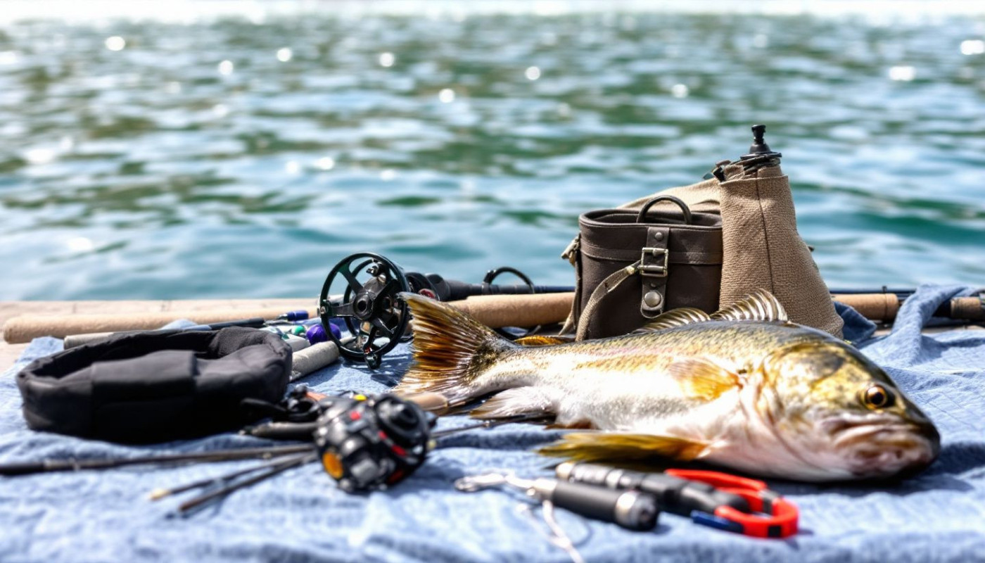 Trouver le meilleur équipement de pêche selon votre budget